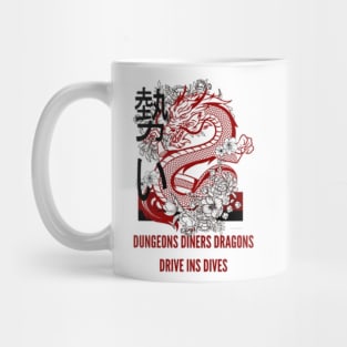 Dungeons Mug